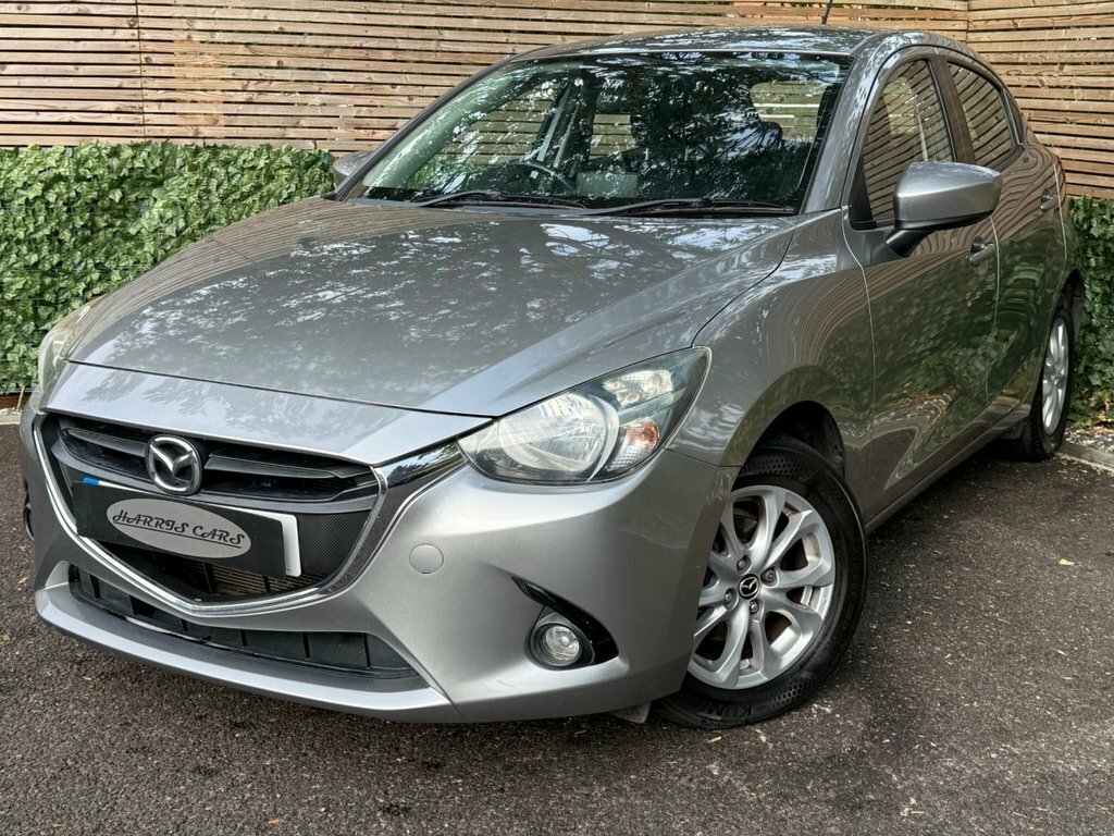 Mazda 2 1.5L Se-l CK16XRZ Silver #3