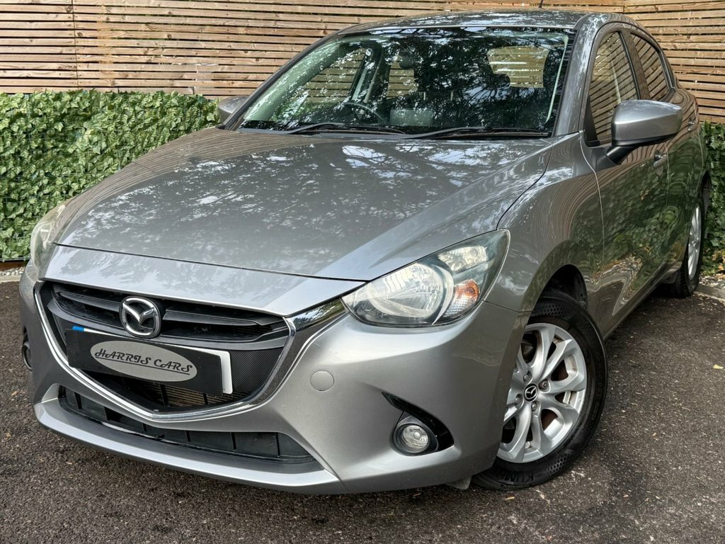 Mazda 2 1.5L Se-l CK16XRZ Silver #4