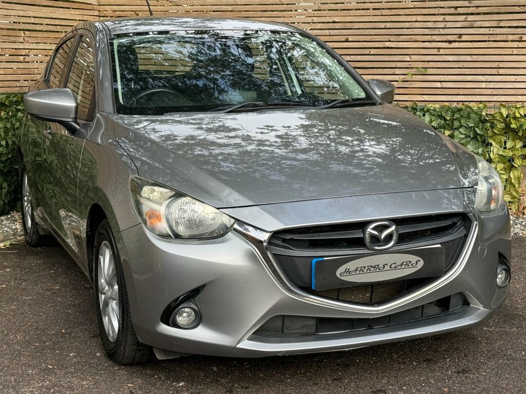 Mazda 2 1.5L Se-l CK16XRZ Silver #5