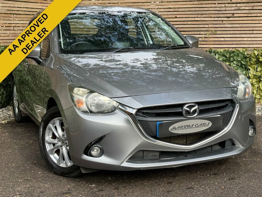Mazda 2 1.5L Se-l CK16XRZ Silver #2