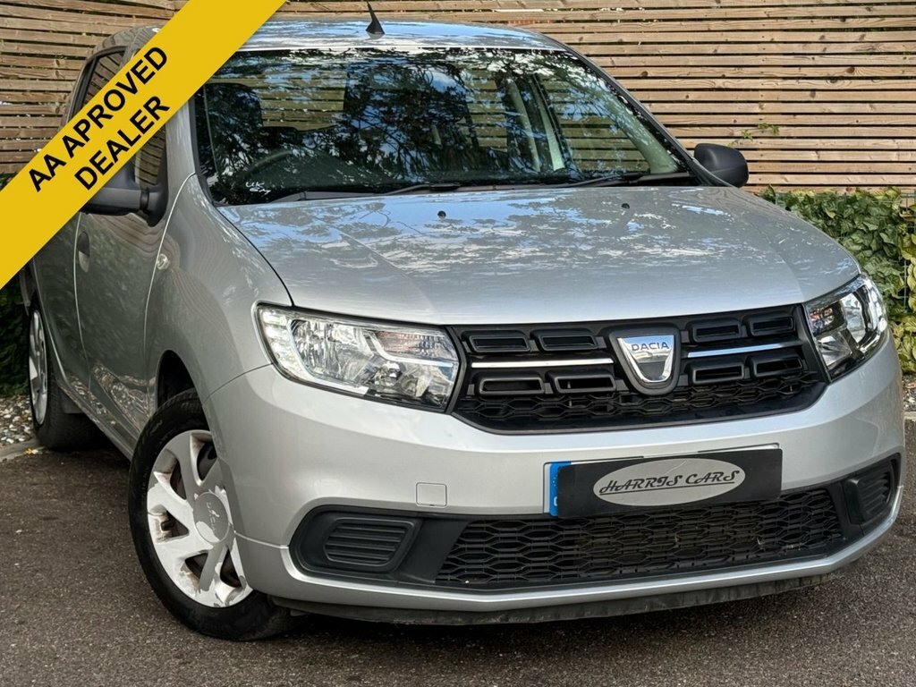 Dacia Sandero 1L Ambiance Silver