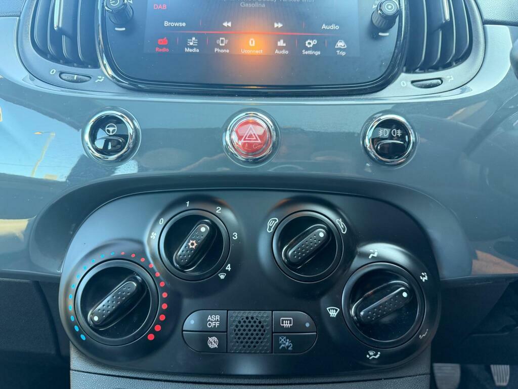 Fiat 500x Dolcevita Hatchback Grey #24