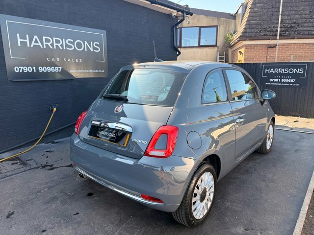 Fiat 500x Dolcevita Mhev Dolcevita Euro 6 LL21MHM Grey #6