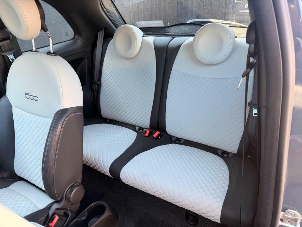 Fiat 500x Dolcevita Hatchback Grey #36