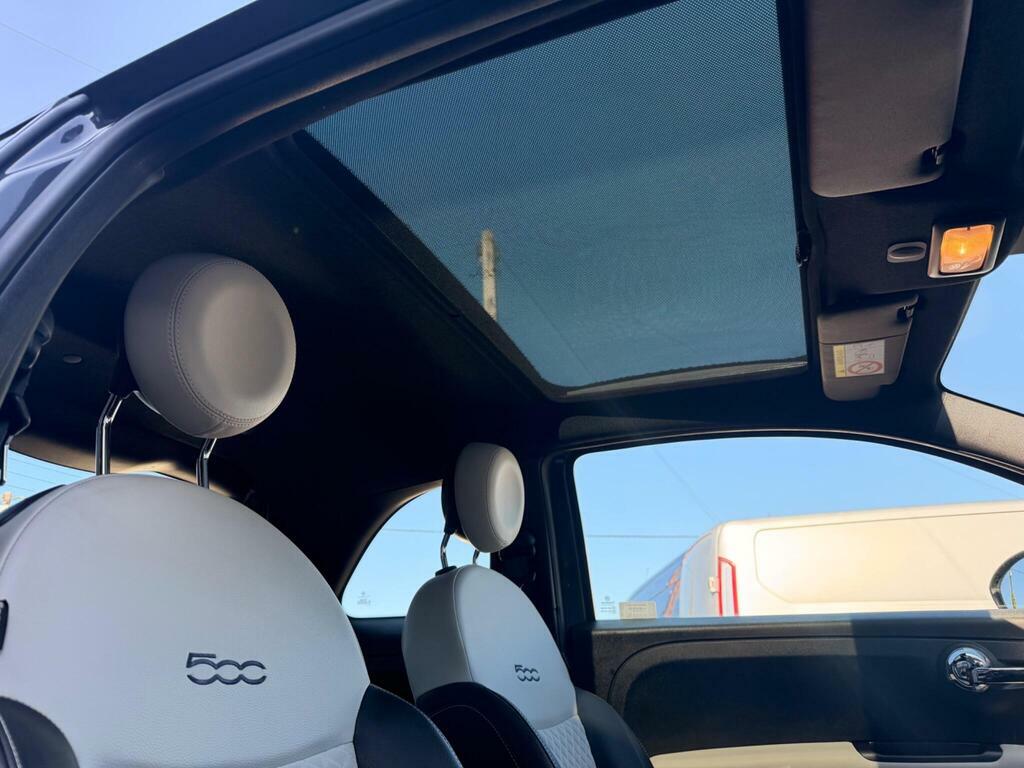 Fiat 500x Dolcevita Hatchback Grey #19