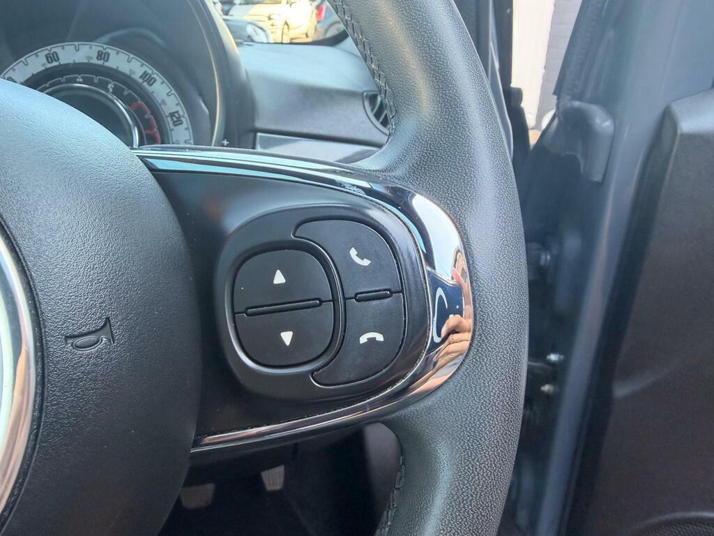 Fiat 500x Dolcevita Hatchback Grey #22