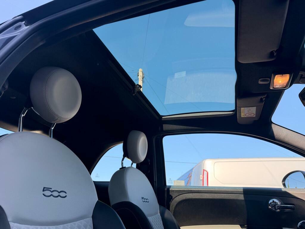 Fiat 500x Dolcevita Hatchback Grey #18
