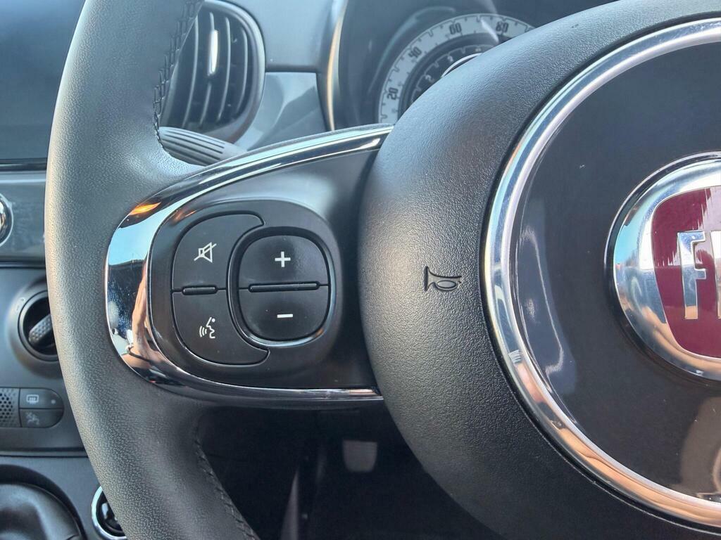 Fiat 500x Dolcevita Hatchback Grey #21