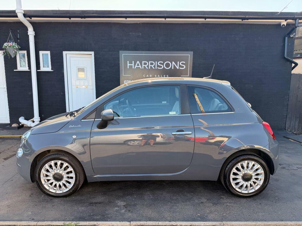 Fiat 500x Dolcevita 1.0 Mhev Dolcevita Euro 6 S S Grey #3