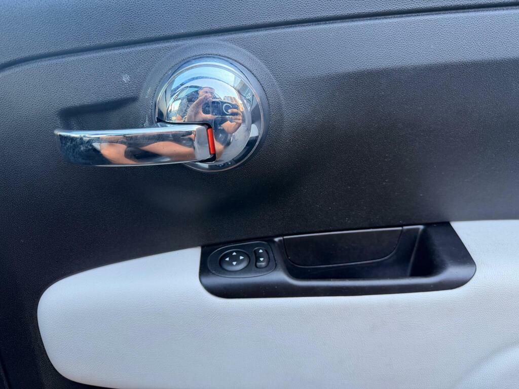 Fiat 500x Dolcevita Hatchback Grey #27