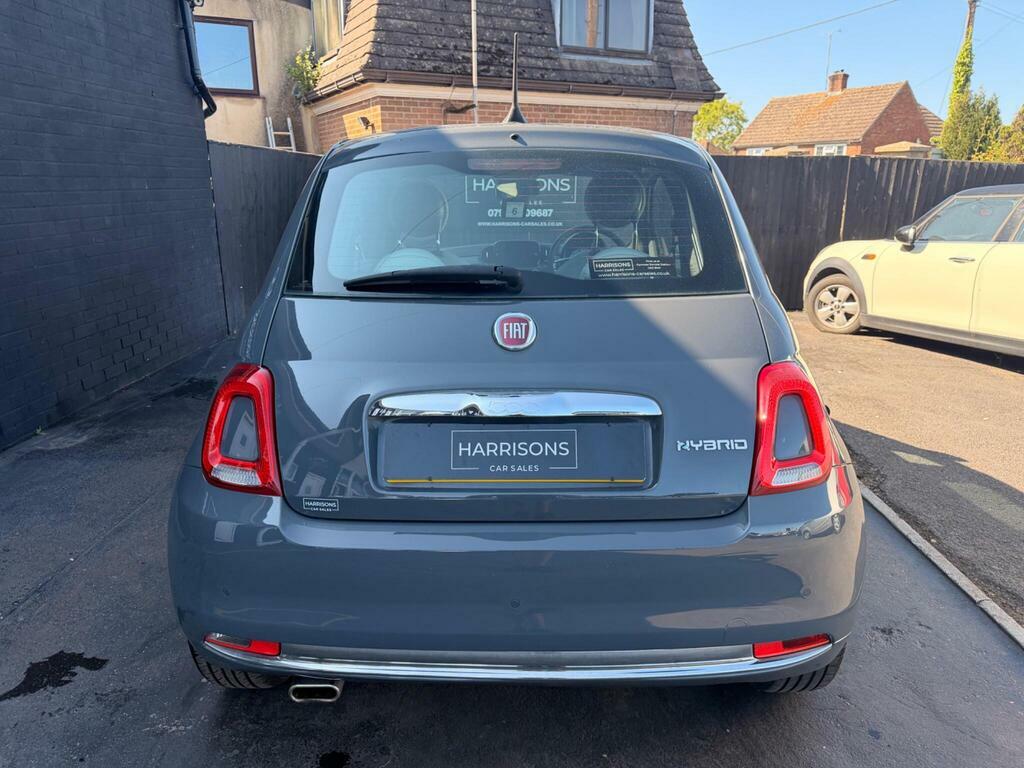 Fiat 500x Dolcevita 1.0 Mhev Dolcevita Euro 6 S S Grey #5