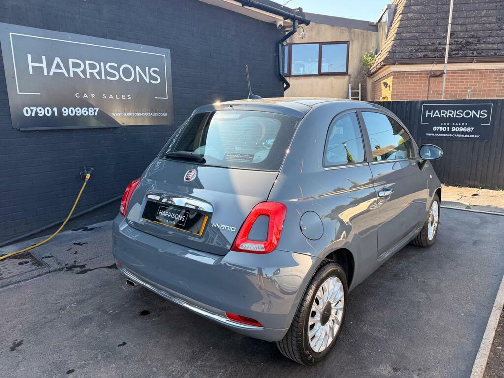 Fiat 500x Dolcevita 1.0 Mhev Dolcevita Euro 6 S S Grey #6