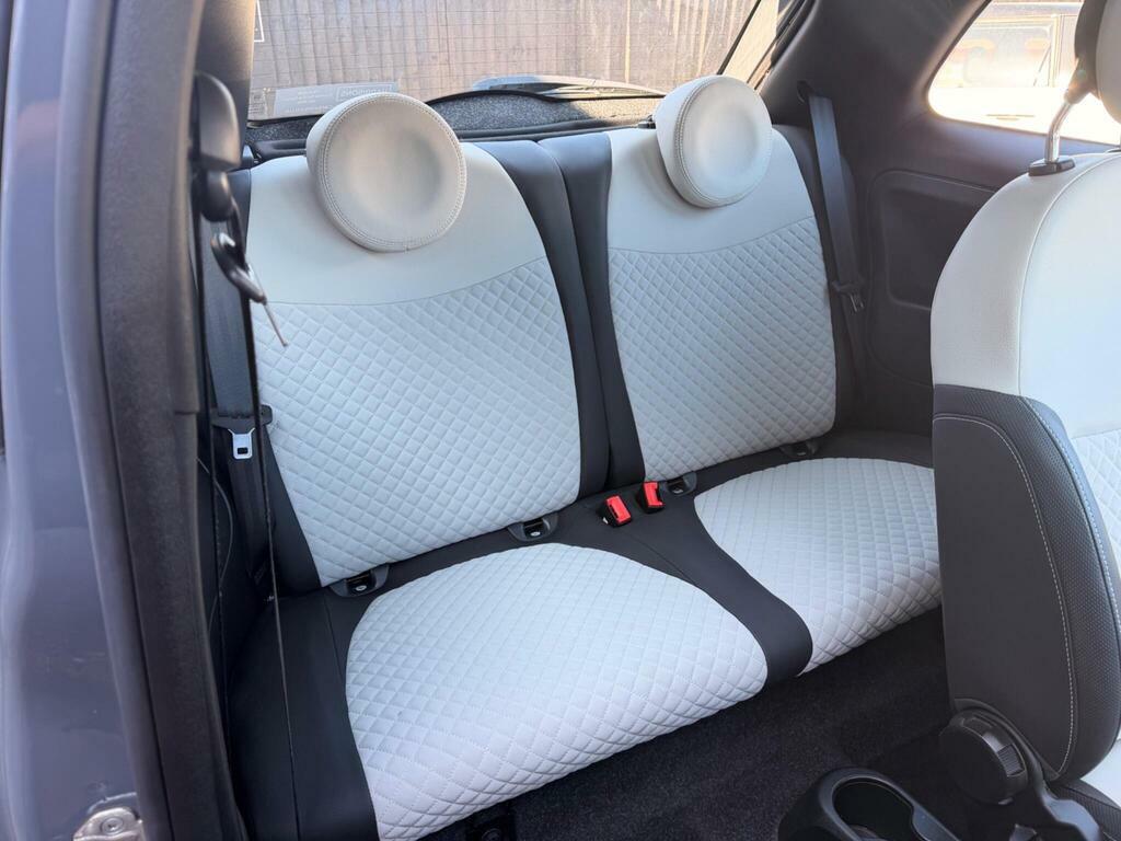 Fiat 500x Dolcevita Hatchback Grey #35