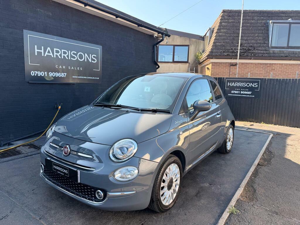 Fiat 500x Dolcevita 1.0 Mhev Dolcevita Euro 6 S S Grey