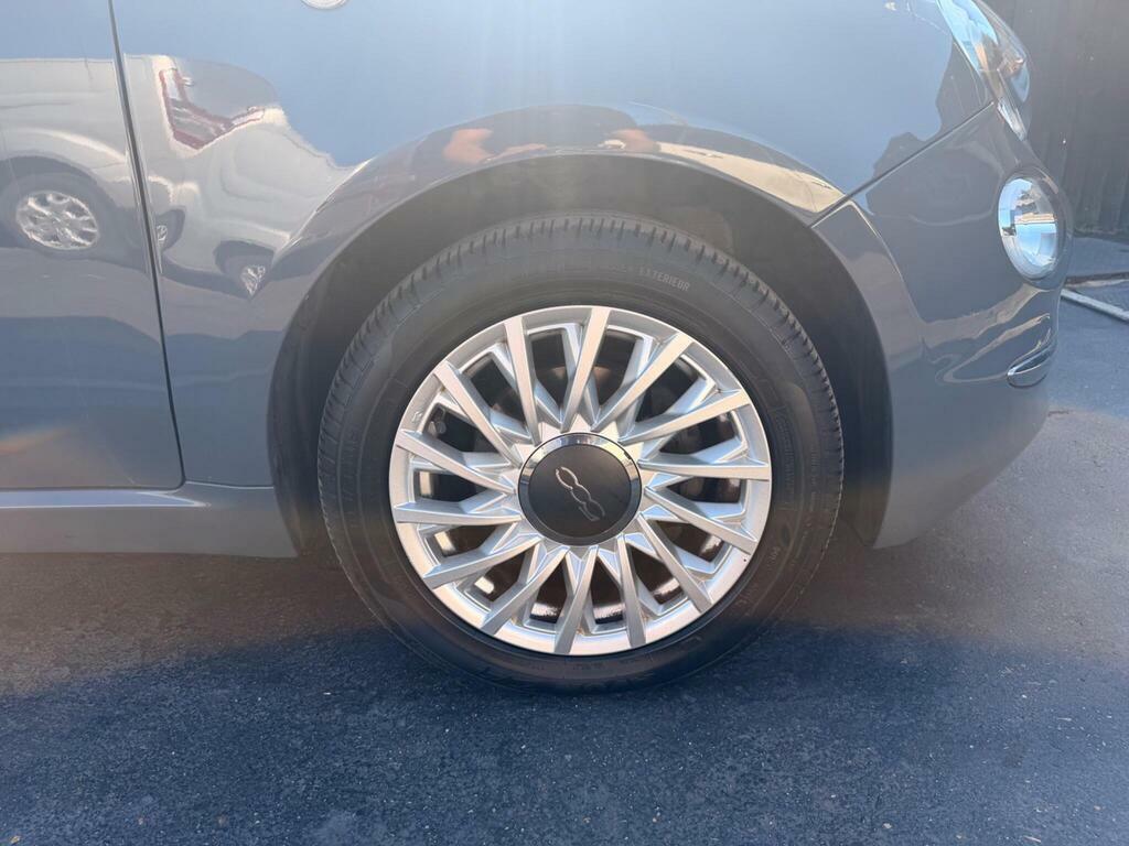 Fiat 500x Dolcevita Hatchback Grey #11