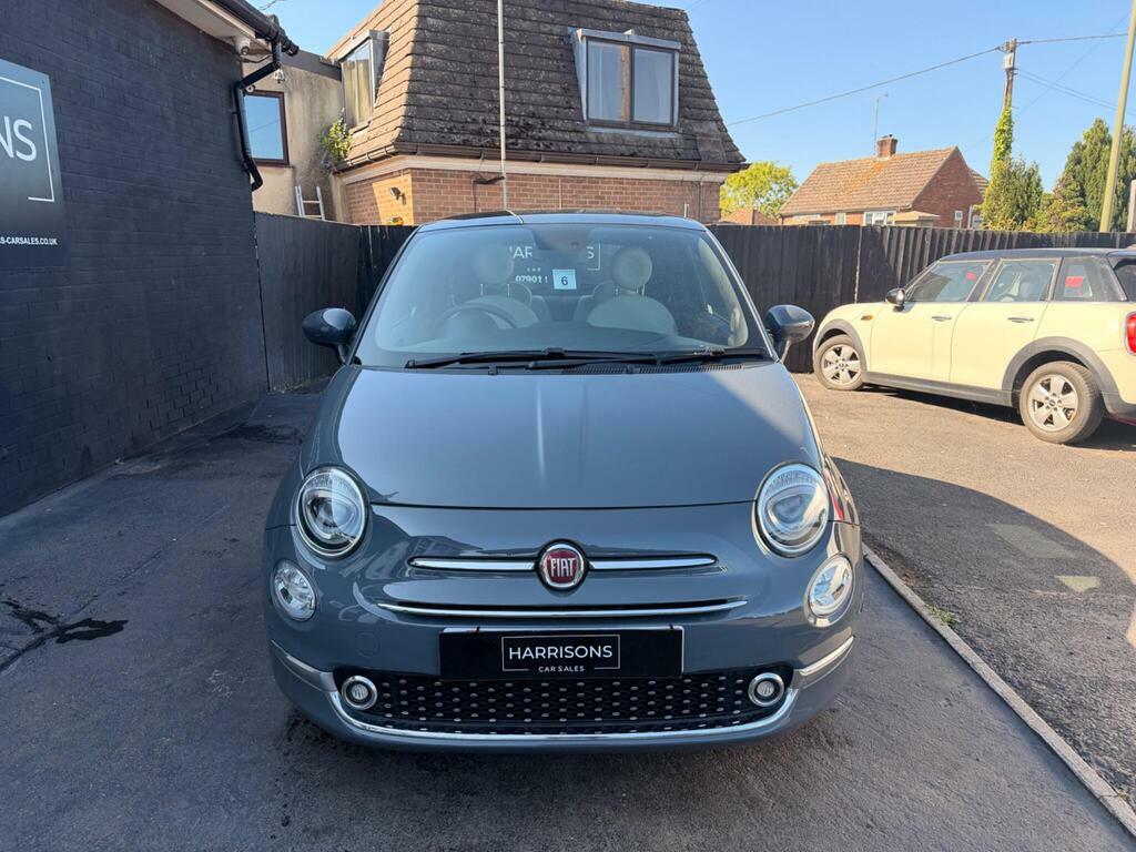 Fiat 500x Dolcevita 1.0 Mhev Dolcevita Euro 6 S S Grey #2