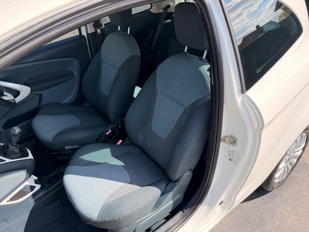 Ford KA 1.2 Zetec Hatchback Euro 5 S S Red #27