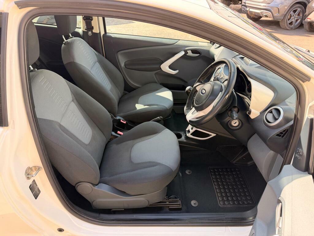 Ford KA 1.2 Zetec Hatchback Euro 5 S S Red #15