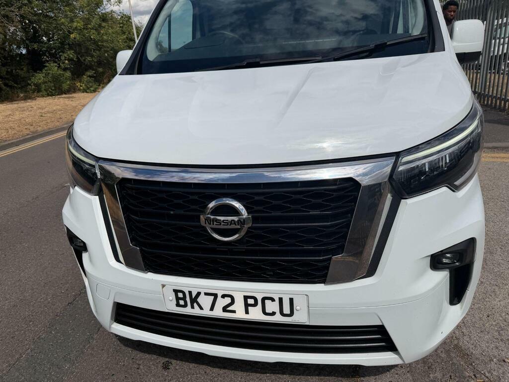 Nissan Primastar 2.0 Dci 30 Acenta L1 H1 Euro 6 S S White #3