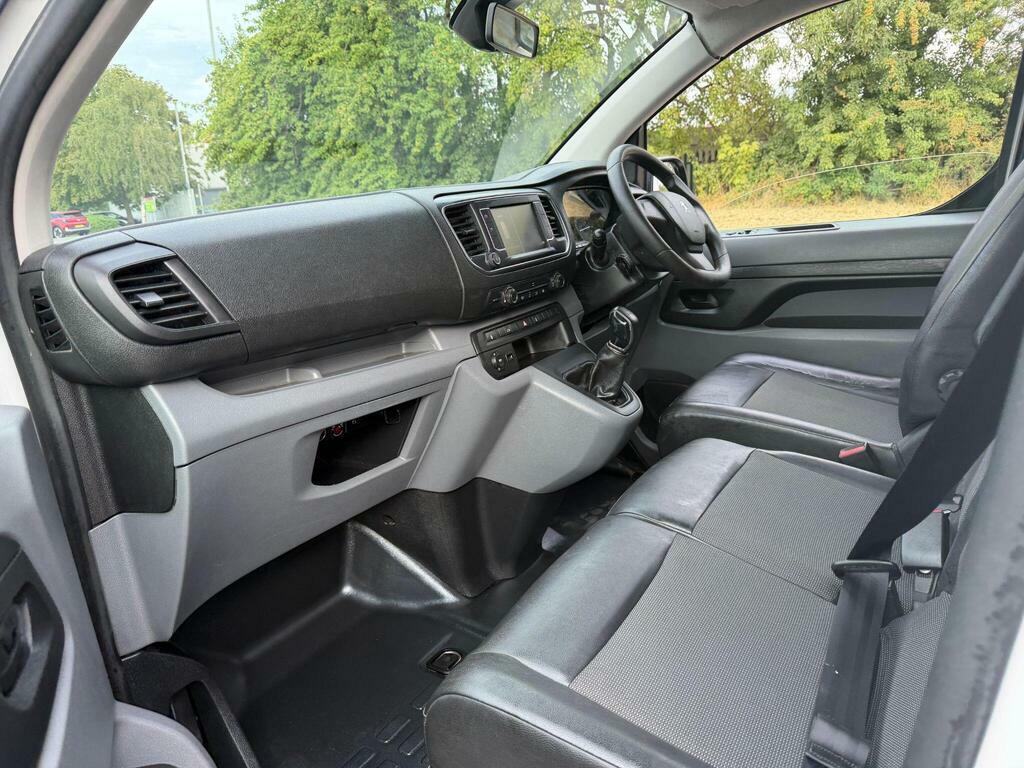 Peugeot Expert 1.6 Bluehdi 1000 Professional Standard Panel Van M Blue #6