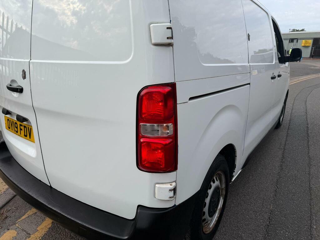 Peugeot Expert Bluehdi 1000 Professional White #9