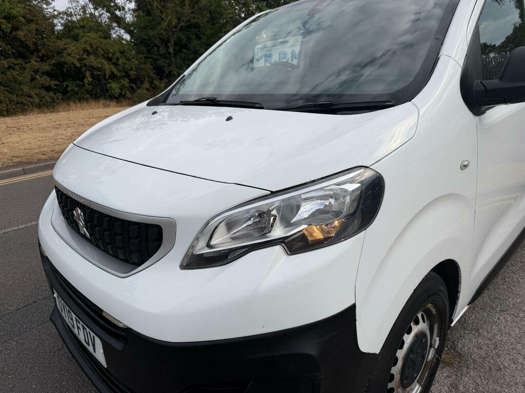 Peugeot Expert 1.6 Bluehdi 1000 Professional Standard Panel Van M Blue #5
