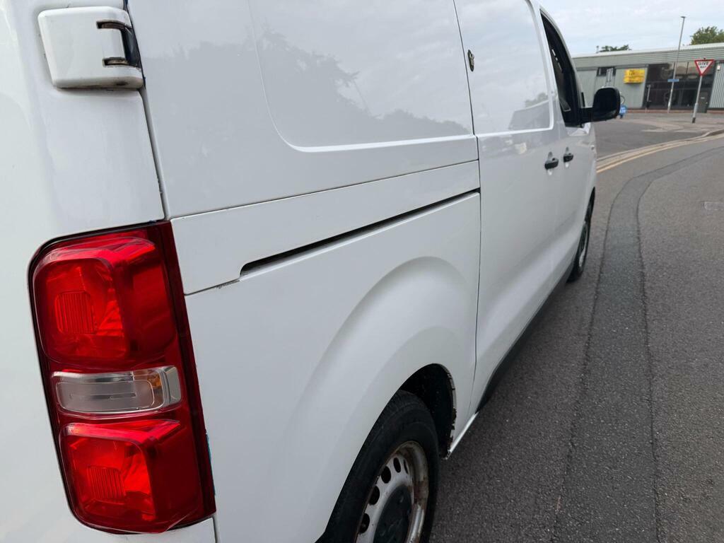 Peugeot Expert Bluehdi 1000 Professional White #10