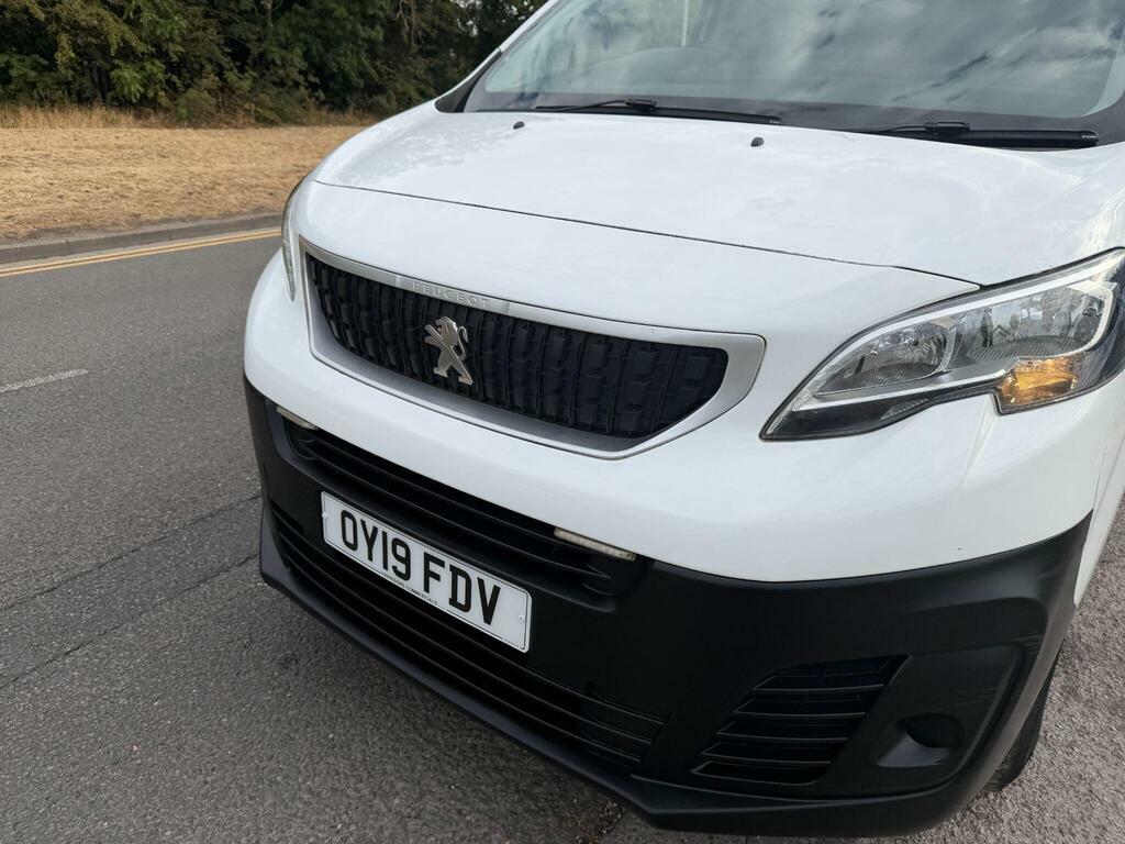 Peugeot Expert 1.6 Bluehdi 1000 Professional Standard Panel Van M Blue #4