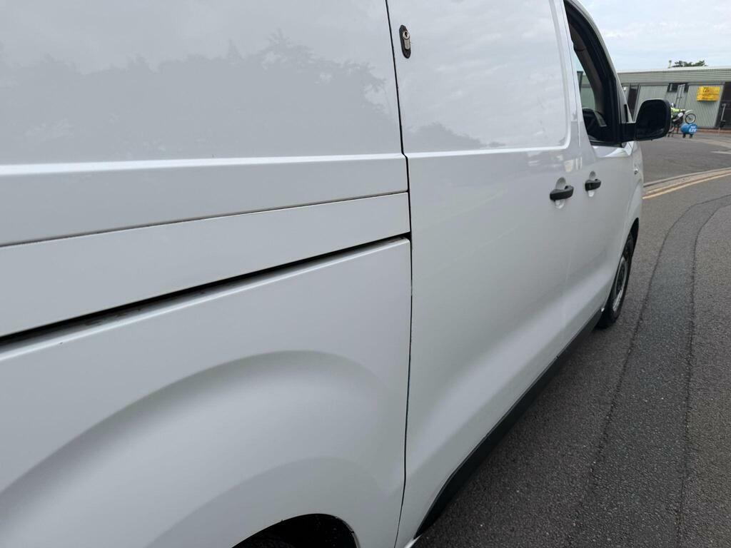 Peugeot Expert Bluehdi 1000 Professional White #11