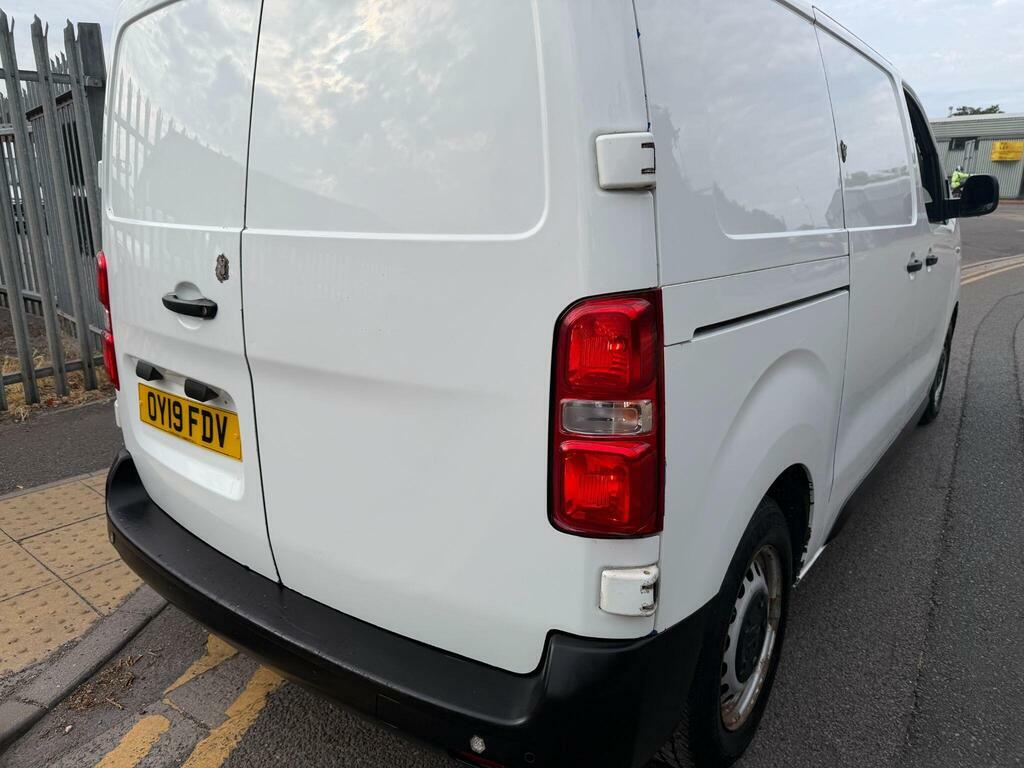 Peugeot Expert Bluehdi 1000 Professional White #8