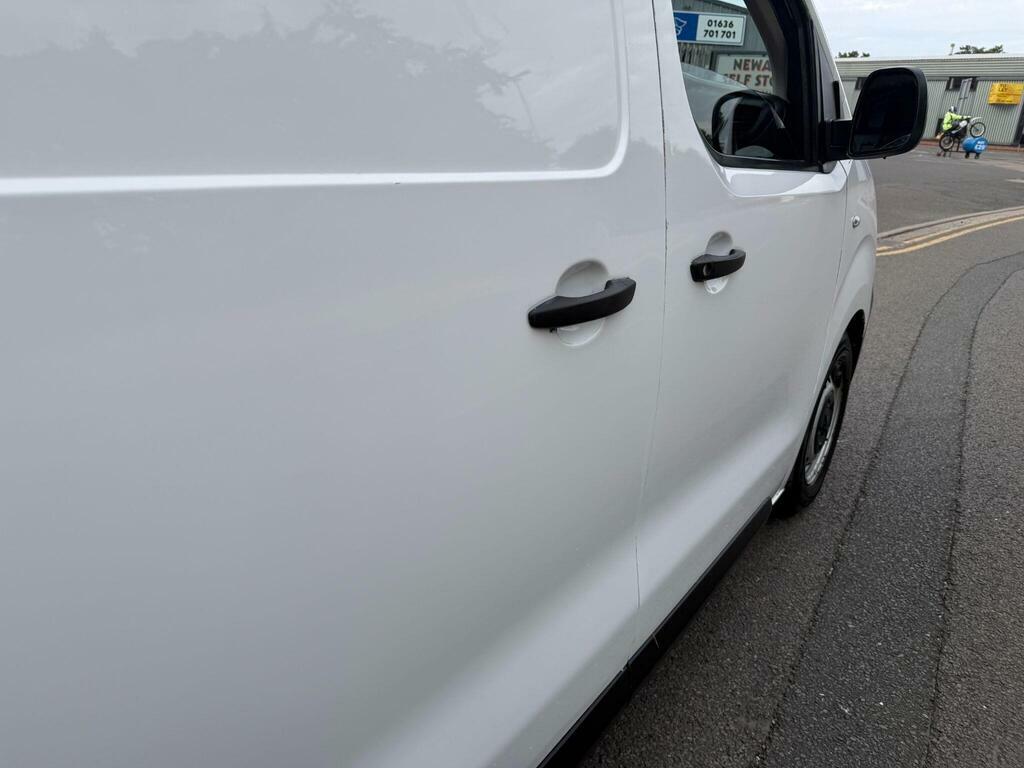 Peugeot Expert Bluehdi 1000 Professional White #12