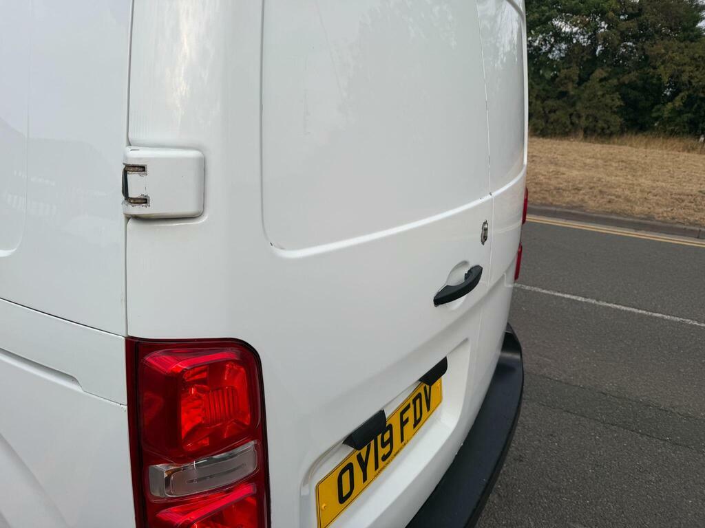 Peugeot Expert Bluehdi 1000 Professional White #7