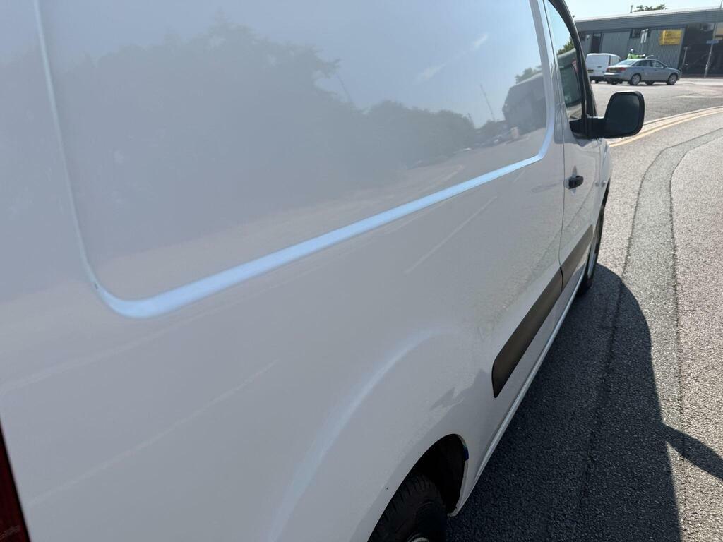 Peugeot Partner 1.6 Bluehdi Outdoor Euro 6 Ss Grey #13