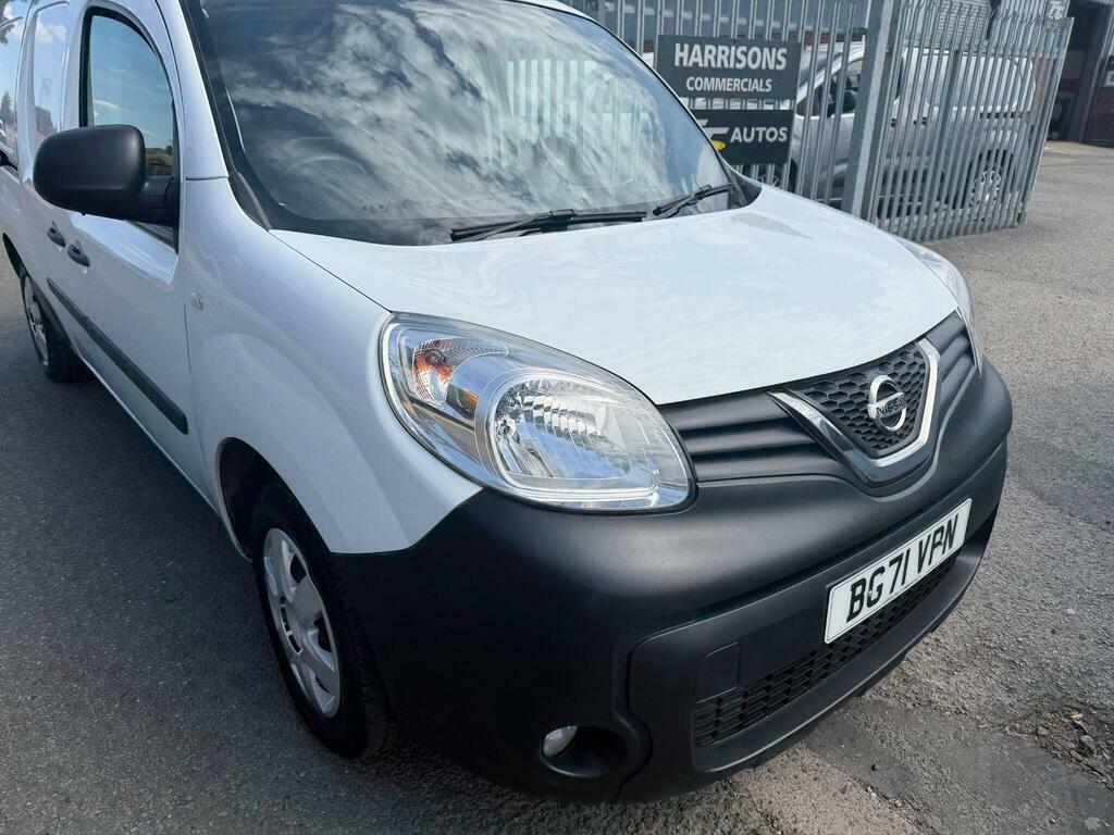 Nissan NV250 1.5 Dci Acenta L2 Euro 6 S S White #2
