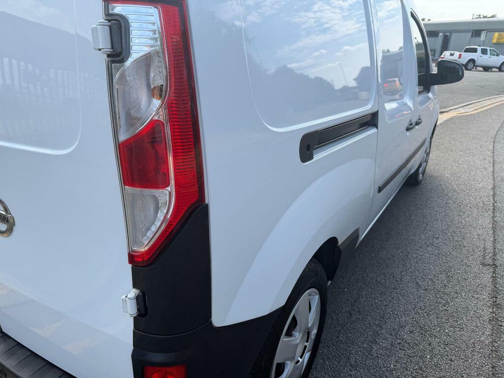 Nissan NV250 Dci Acenta Lwb Twin Slide Door Ac Euro 6 U5281 Grey #12