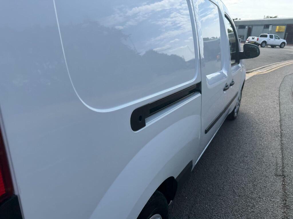Nissan NV250 Dci Acenta Lwb Twin Slide Door Ac Euro 6 U5281 Grey #13