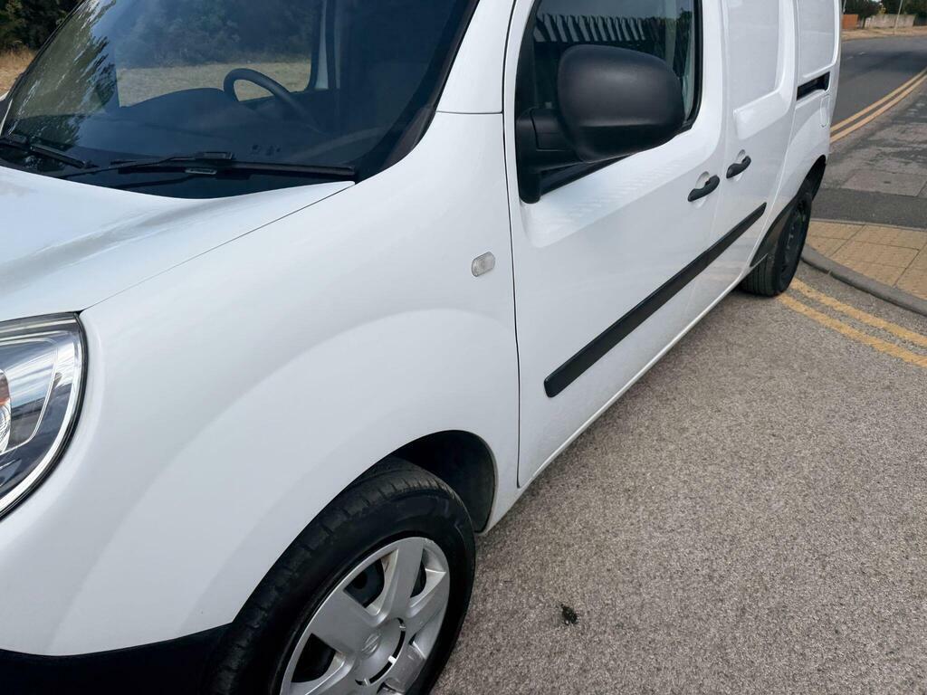 Nissan NV250 1.5 Dci Acenta L2 Euro 6 S S White #6