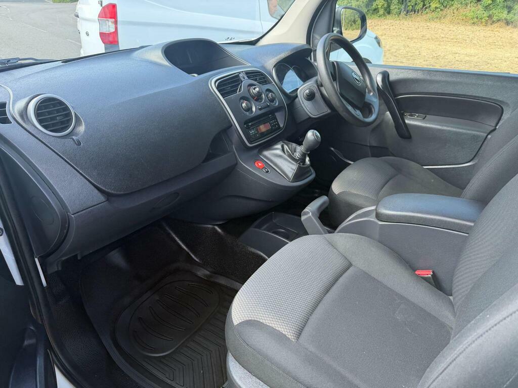 Nissan NV250 Dci Acenta Lwb Twin Slide Door Ac Euro 6 U5281 Grey #8