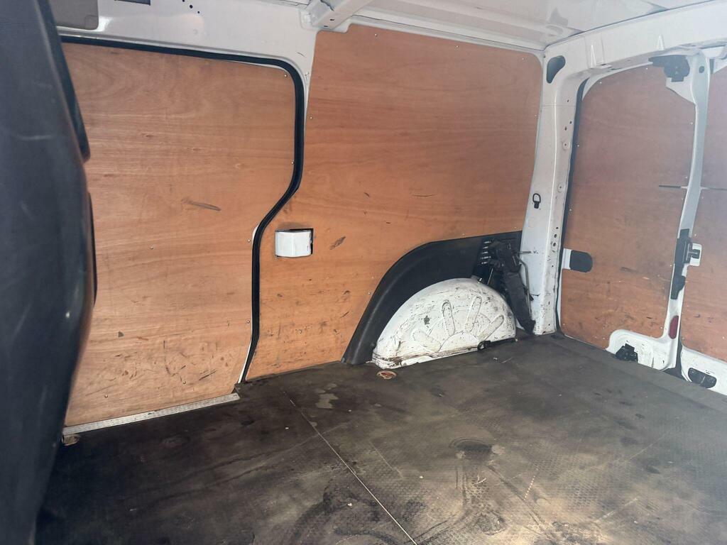 Nissan NV250 Dci Acenta Lwb Twin Slide Door Ac Euro 6 U5281 Grey #9