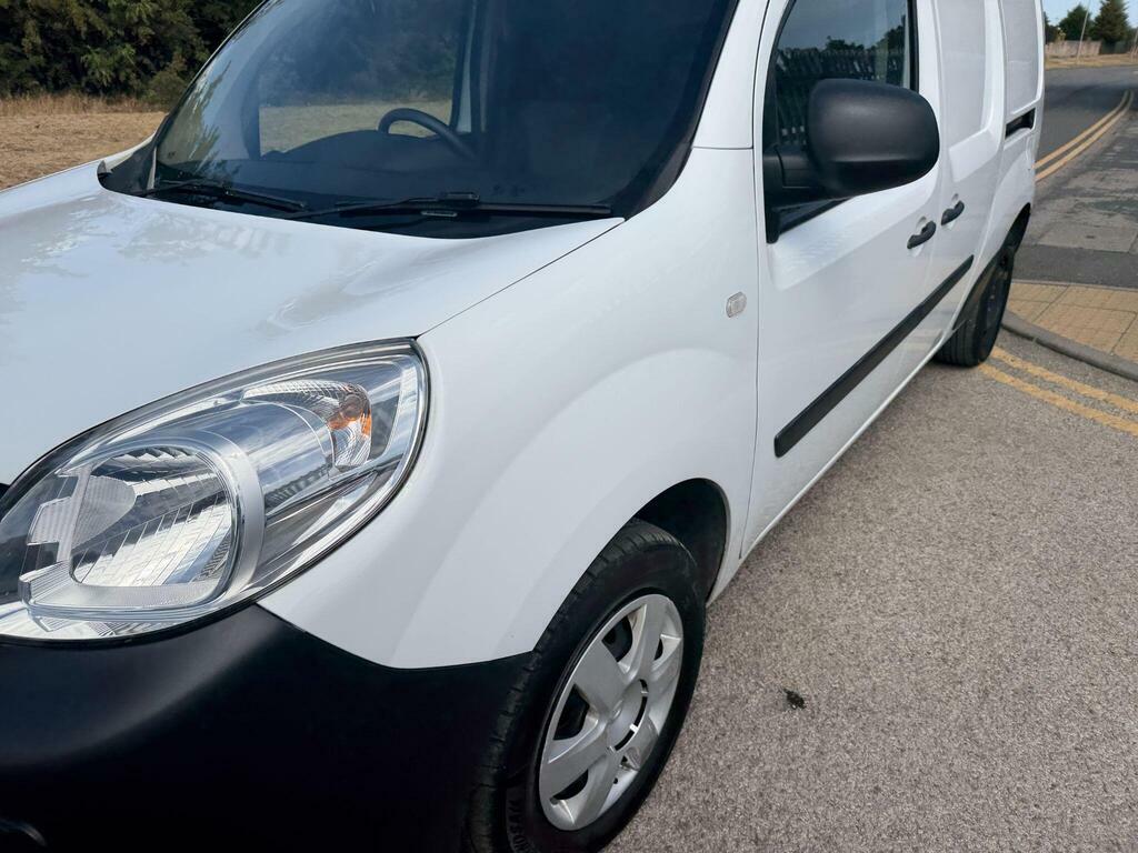 Nissan NV250 1.5 Dci Acenta L2 Euro 6 S S White #5
