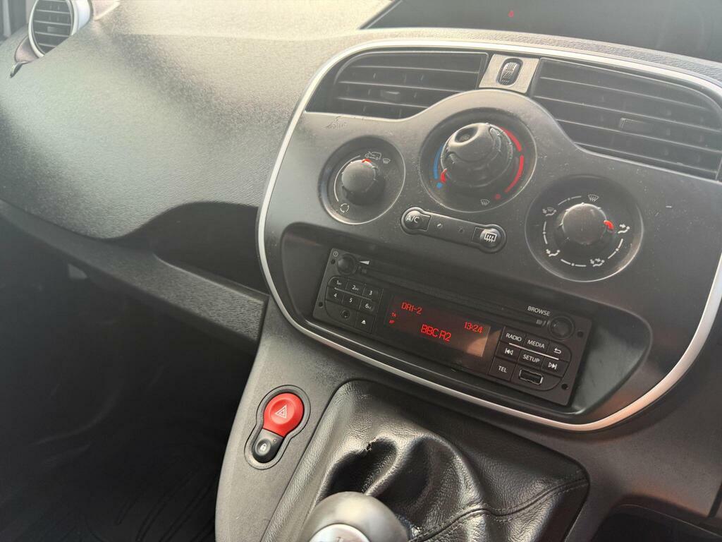 Nissan NV250 Dci Acenta Lwb Twin Slide Door Ac Euro 6 U5281 Grey #17