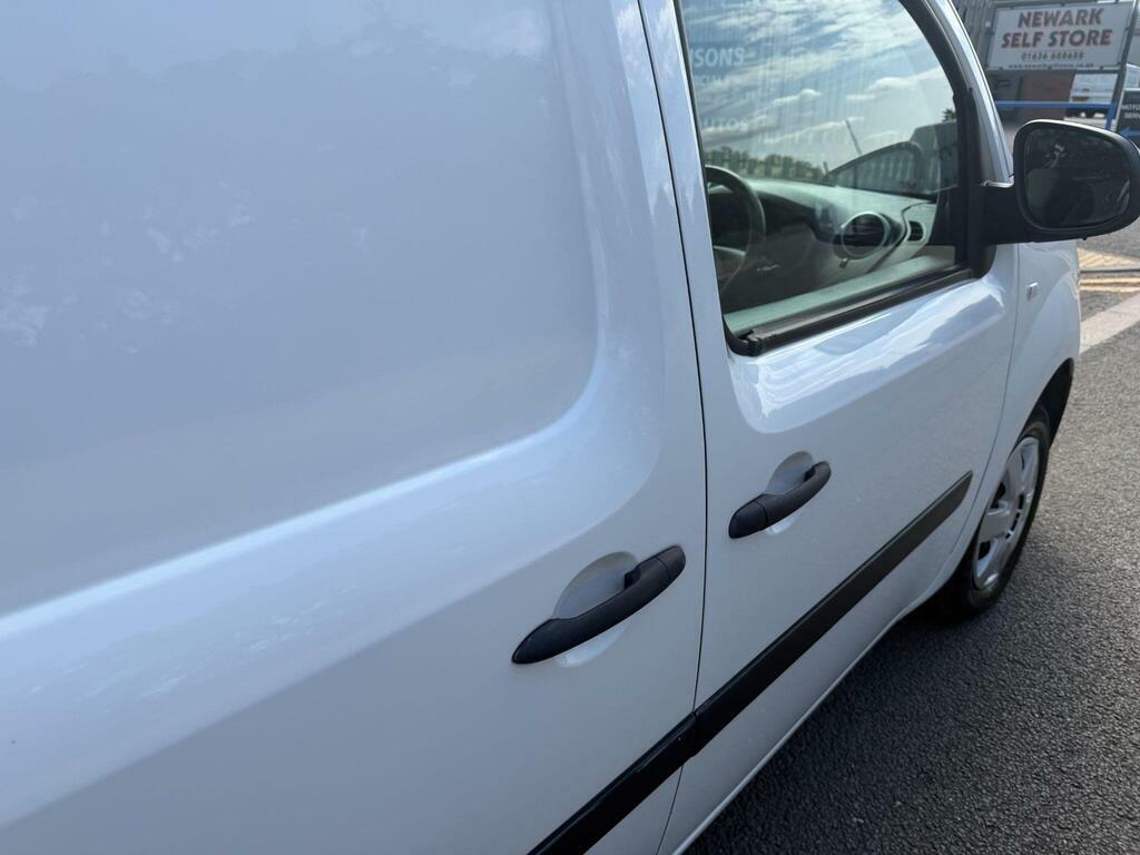 Nissan NV250 Dci Acenta Lwb Twin Slide Door Ac Euro 6 U5281 Grey #15
