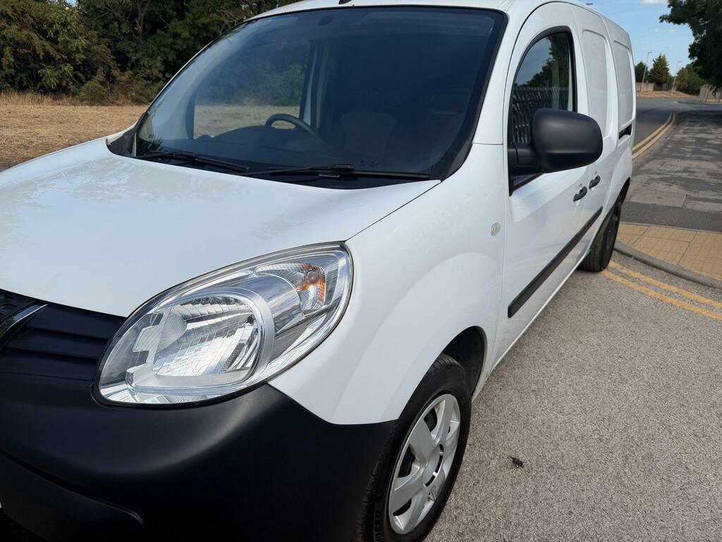 Nissan NV250 1.5 Dci Acenta L2 Euro 6 S S White #4