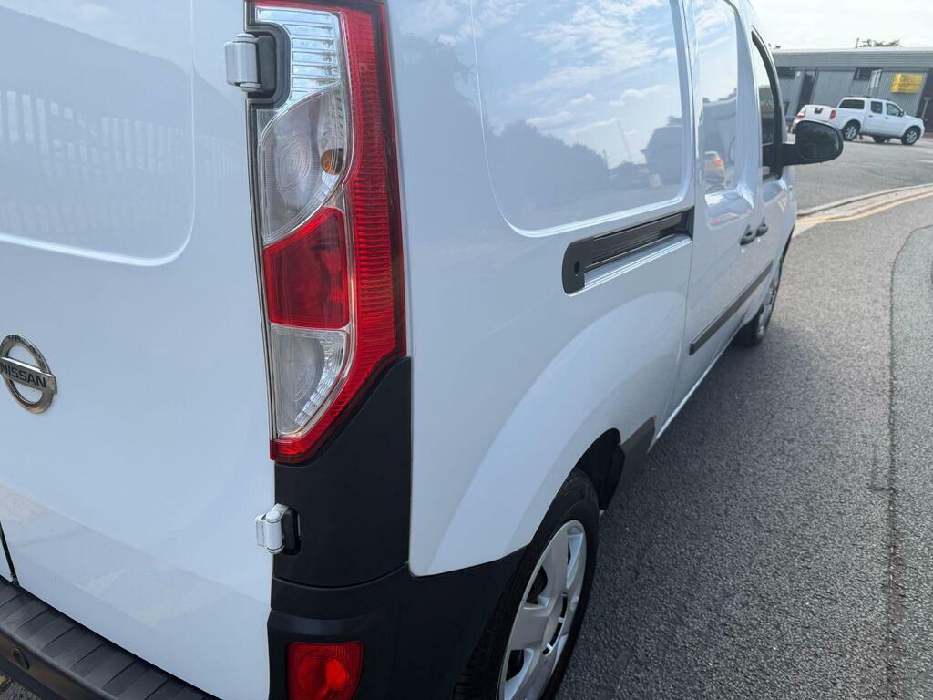 Nissan NV250 Dci Acenta Lwb Twin Slide Door Ac Euro 6 U5281 Grey #11