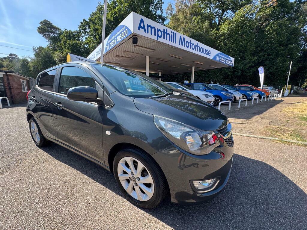 Vauxhall Viva 1.0I Sl Euro 6 Grey #2