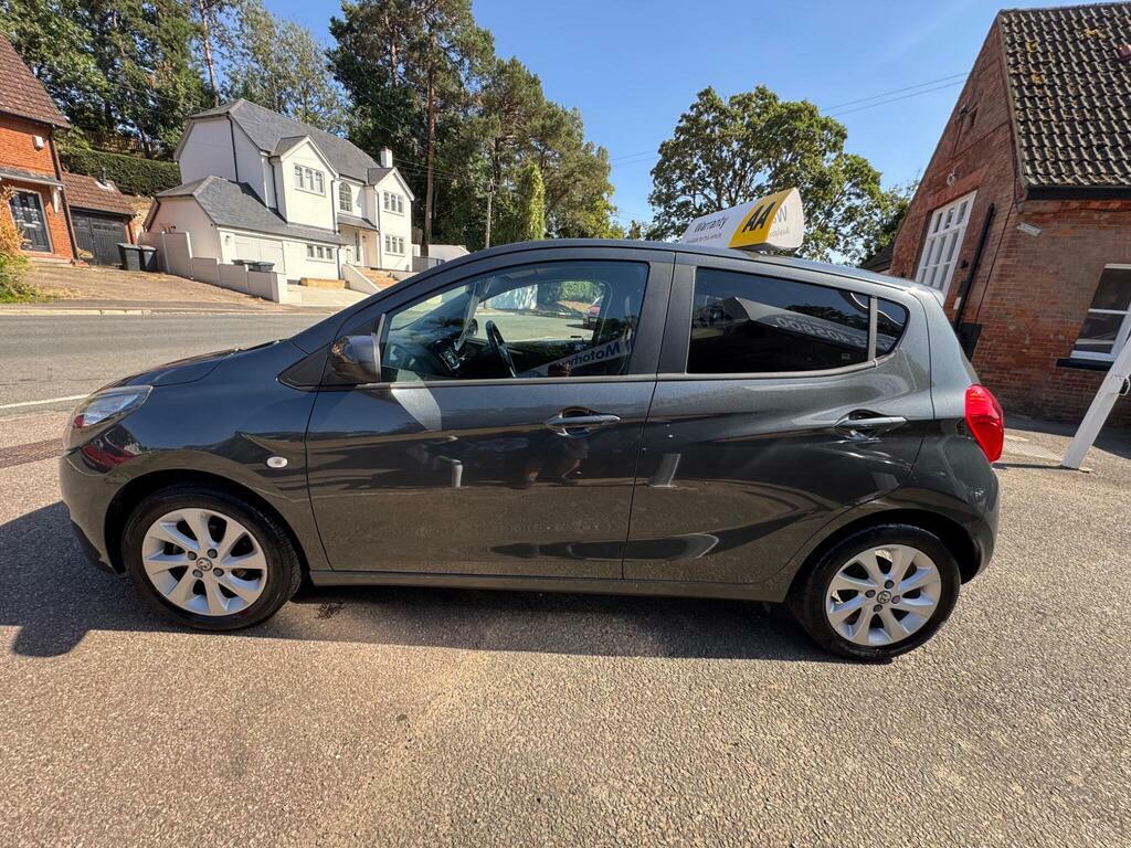 Vauxhall Viva 1.0I Sl Euro 6 Grey #3
