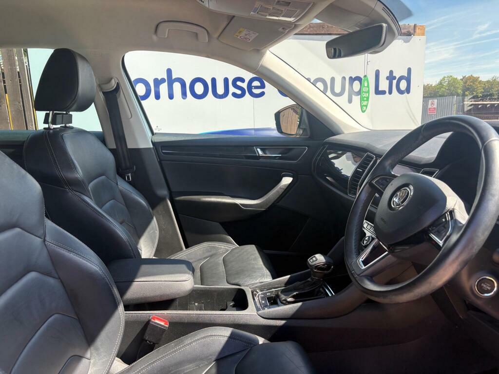 Skoda Kodiaq Kodiaq Edition Tsi 4X4 S-a Grey #28