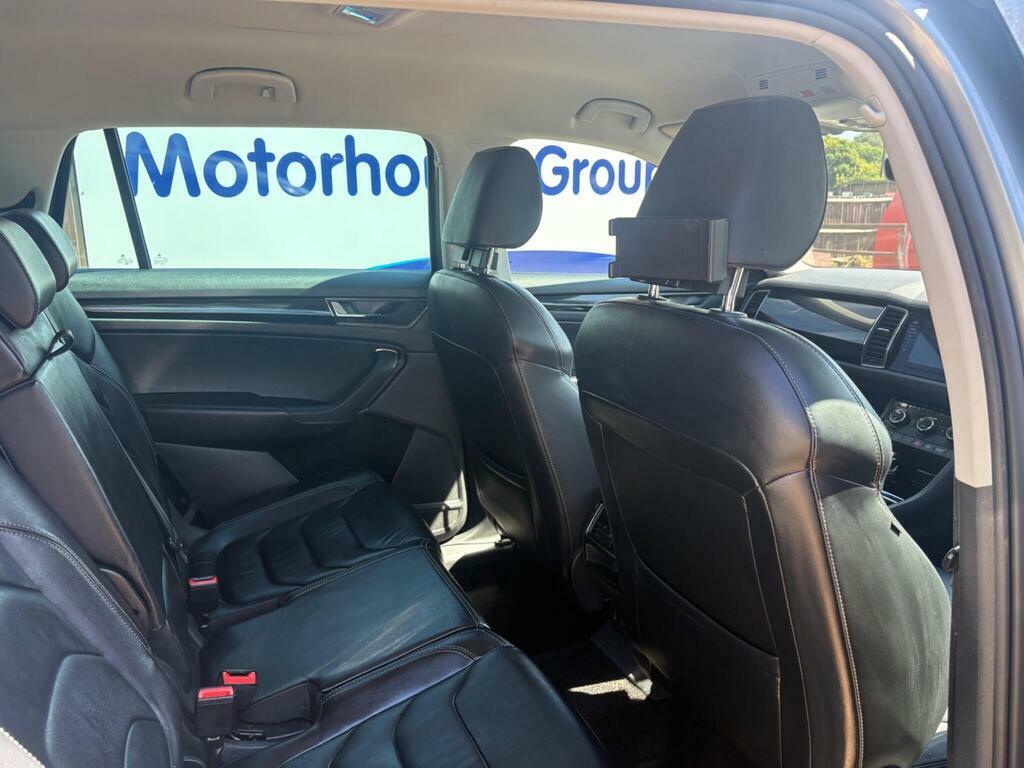 Skoda Kodiaq Kodiaq Edition Tsi 4X4 S-a Grey #27