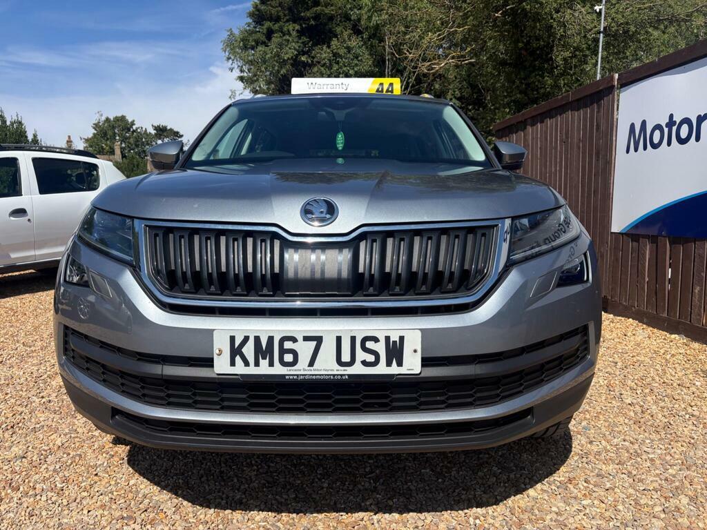 Skoda Kodiaq 1.4 Tsi Act Edition Dsg 4Wd Euro 6 S S Grey #6