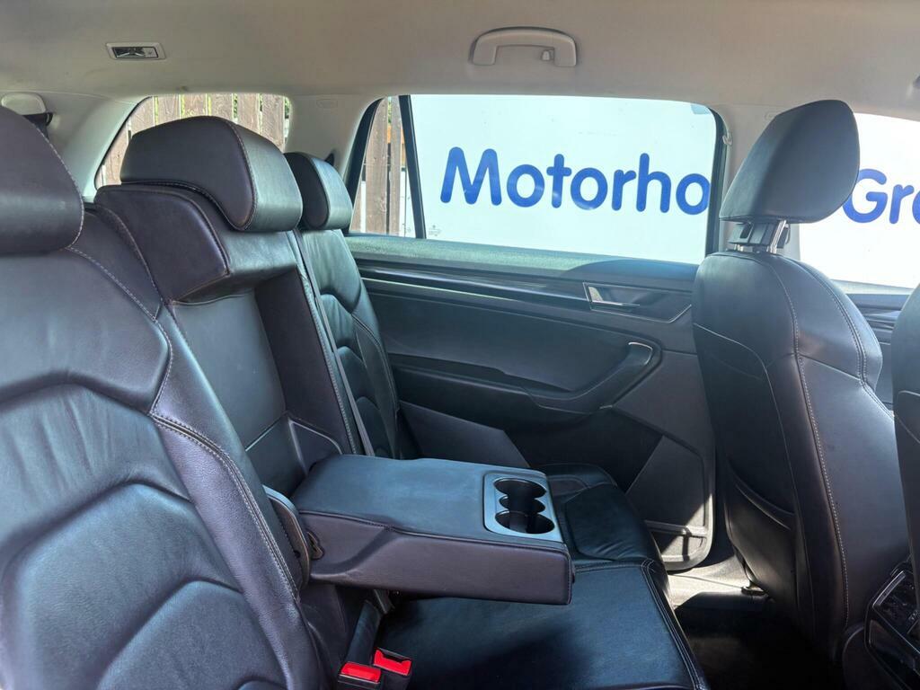 Skoda Kodiaq Kodiaq Edition Tsi 4X4 S-a Grey #32